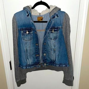 AE Jean Jacket